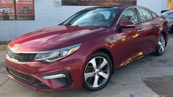 2019 Kia Optima S