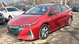 2018 Toyota Prius Prime Plus