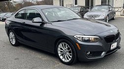 2015 BMW 2 Series 228i xDrive