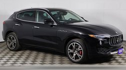 2017 Maserati Levante S