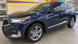 2019 Acura RDX w/Advance