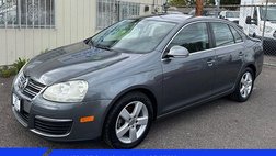 2009 Volkswagen Jetta SE
