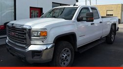 2017 GMC Sierra 3500HD Base