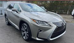 2019 Lexus RX 350 F SPORT