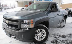 2010 Chevrolet Silverado 1500 Work Truck