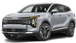 2026 Kia Sportage Hybrid S
