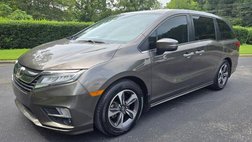 2018 Honda Odyssey Touring