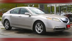 2010 Acura TL Base