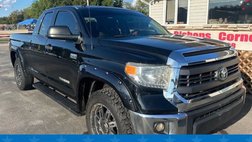 2014 Toyota Tundra SR5