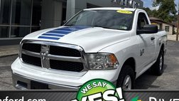 2019 Ram Ram Pickup 1500 Classic Tradesman