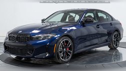 2026 BMW 3 Series M340i xDrive