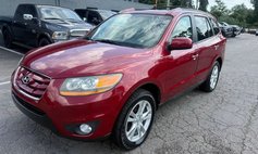 2011 Hyundai Santa Fe Limited