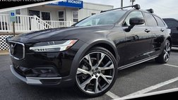 2021 Volvo V90 Cross Country T6