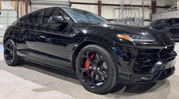 2019 Lamborghini Urus Base