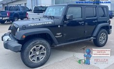 2009 Jeep Wrangler Unlimited Sahara