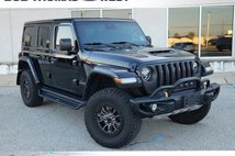 2021 Jeep Wrangler Unlimited Rubicon 392