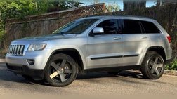 2012 Jeep Grand Cherokee Laredo