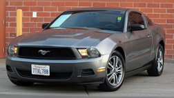 2010 Ford Mustang V6