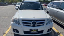 2012 Mercedes-Benz GLK-Class GLK 350 4MATIC