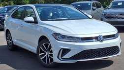2025 Volkswagen Jetta SE