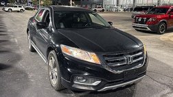 2014 Honda Crosstour EXL