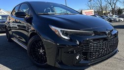 2024 Toyota GR Corolla Premium