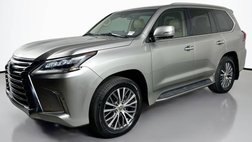 2019 Lexus LX 570 LX 570