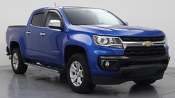 2021 Chevrolet Colorado LT