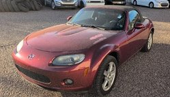 2006 Mazda MX-5 Miata Touring