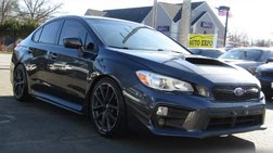 2018 Subaru WRX Premium