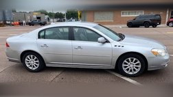 2010 Buick Lucerne CXL