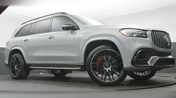 2024 Mercedes-Benz GLS AMG GLS 63