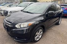 2018 Honda HR-V LX