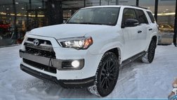 2019 Toyota 4Runner Limited Nightshade