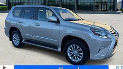 2015 Lexus GX 460 Base