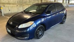 2009 Toyota Matrix Base