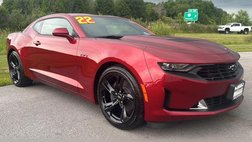 2022 Chevrolet Camaro LT1