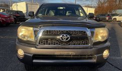 2011 Toyota Tacoma V6