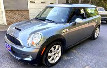 2009 MINI Cooper Clubman S