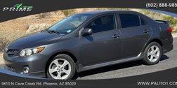 2011 Toyota Corolla S