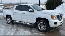 2015 GMC Canyon SLT