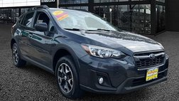 2018 Subaru Crosstrek 2.0i Premium