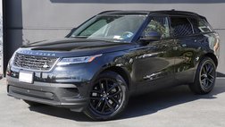 2026 Land Rover Range Rover Velar P250 S