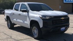 2024 Chevrolet Colorado Work Truck