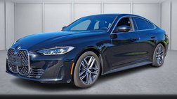 2024 BMW 4 Series 430i xDrive Gran Coupe