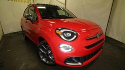 2020 Fiat 500X Sport
