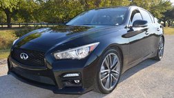 2015 Infiniti Q50 Sport