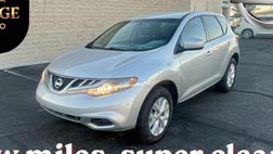 2013 Nissan Murano S