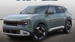 2027 Kia Seltos S