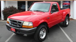 1998 Ford Ranger Splash